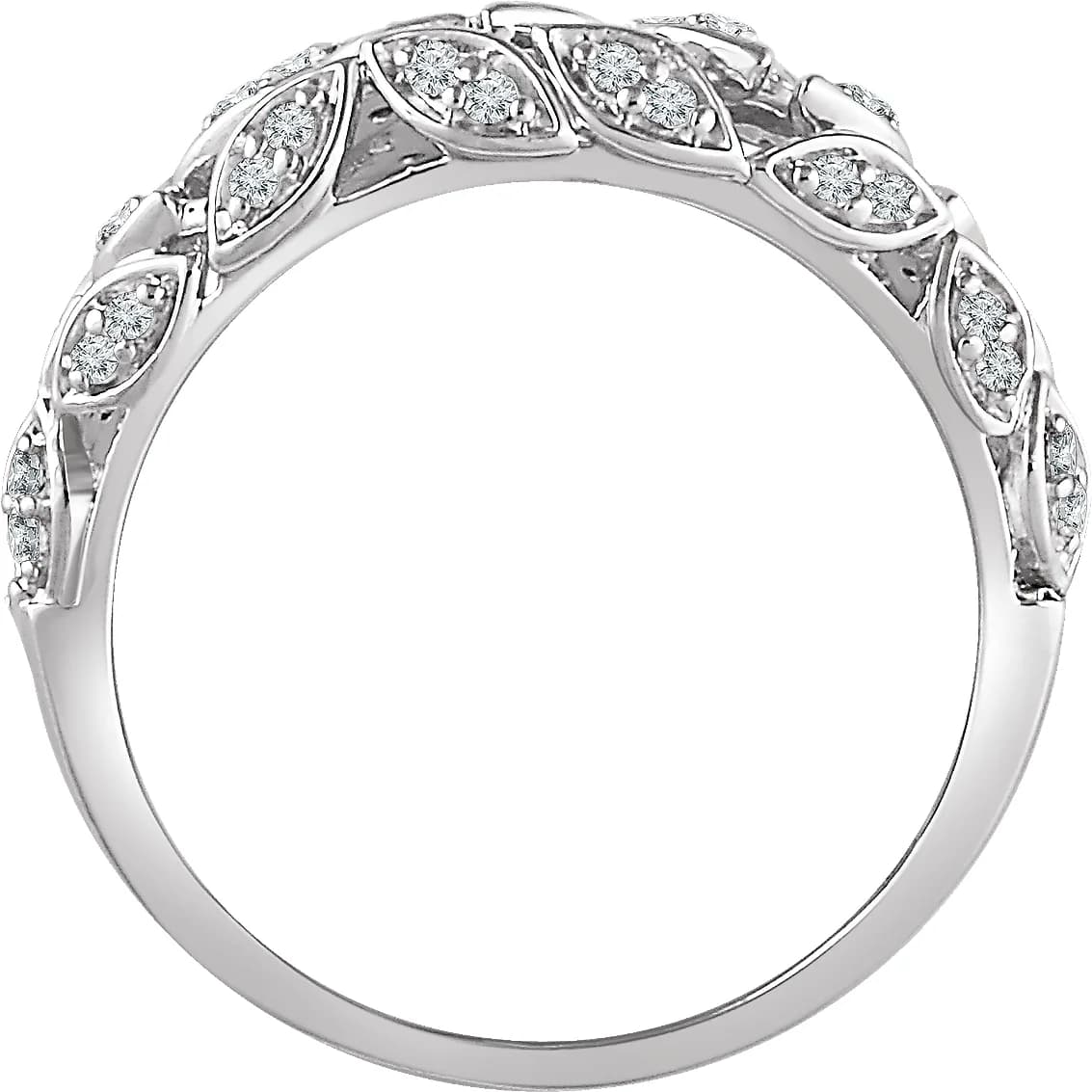 Leaf Ring, view 3