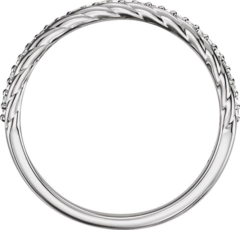 Rope Ring view 2