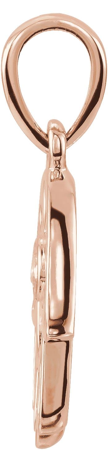 Hamsa Necklace or Pendant view 2