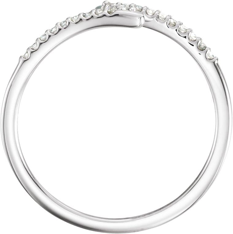 Stackable Ring view 2