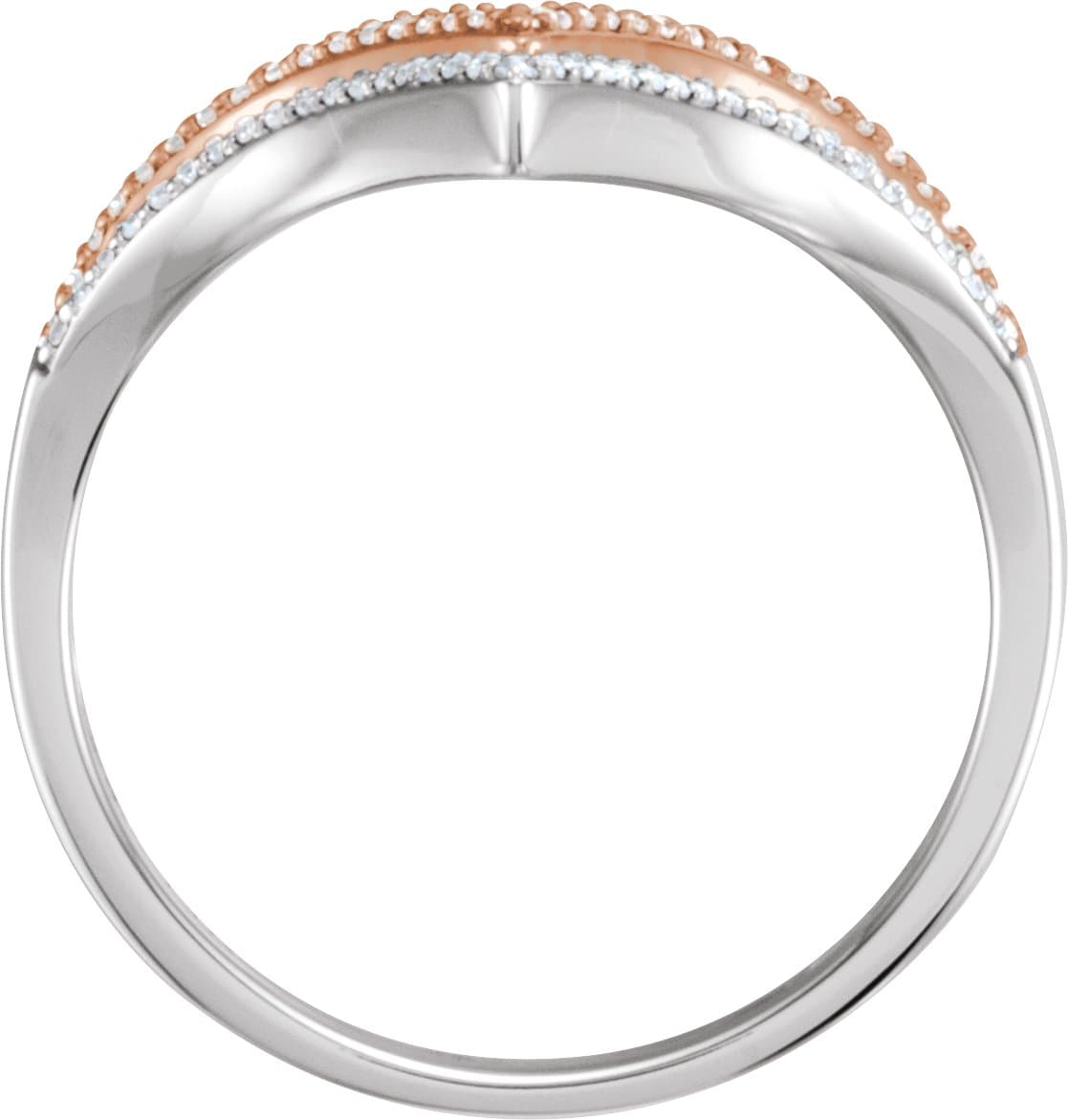 V Ring view 2