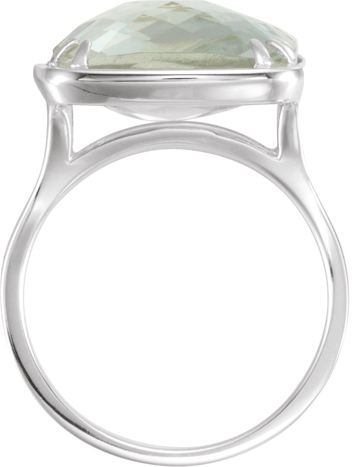 Solitaire Ring view 2