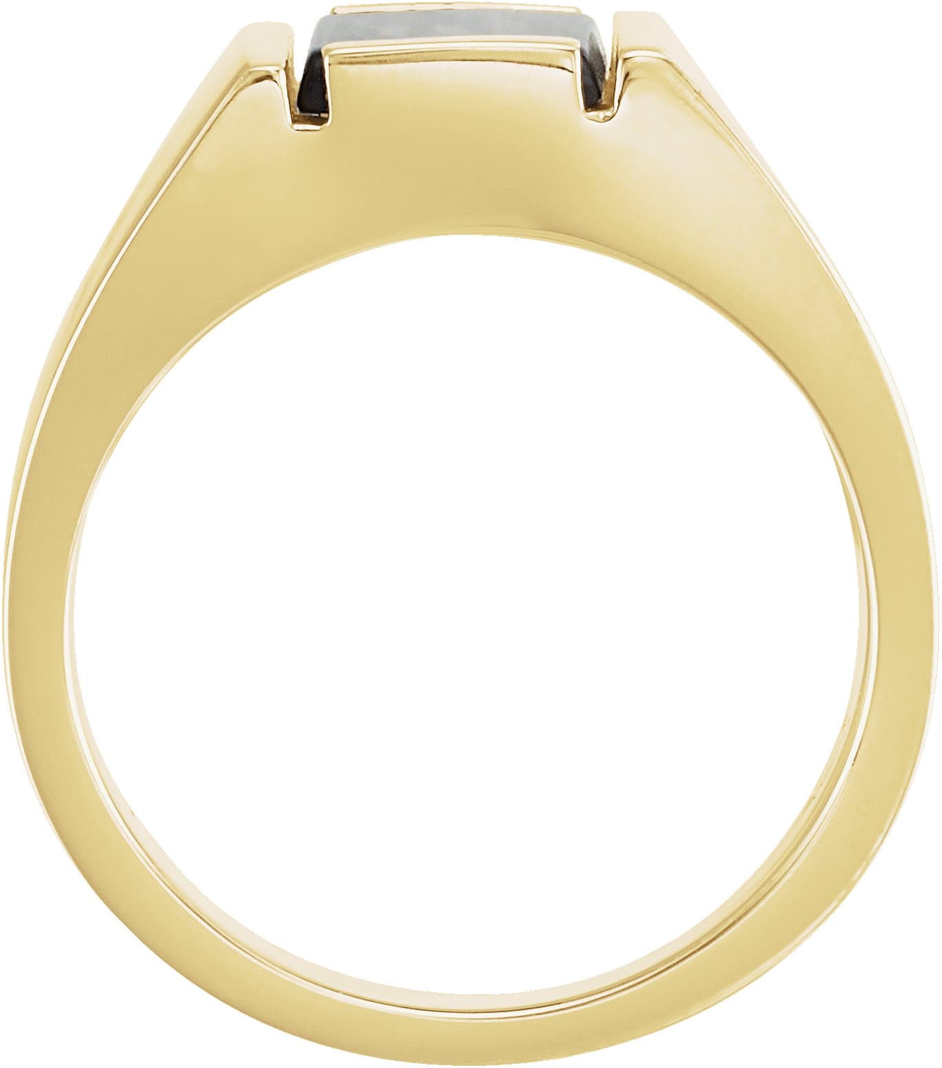 Cabochon Ring view 2