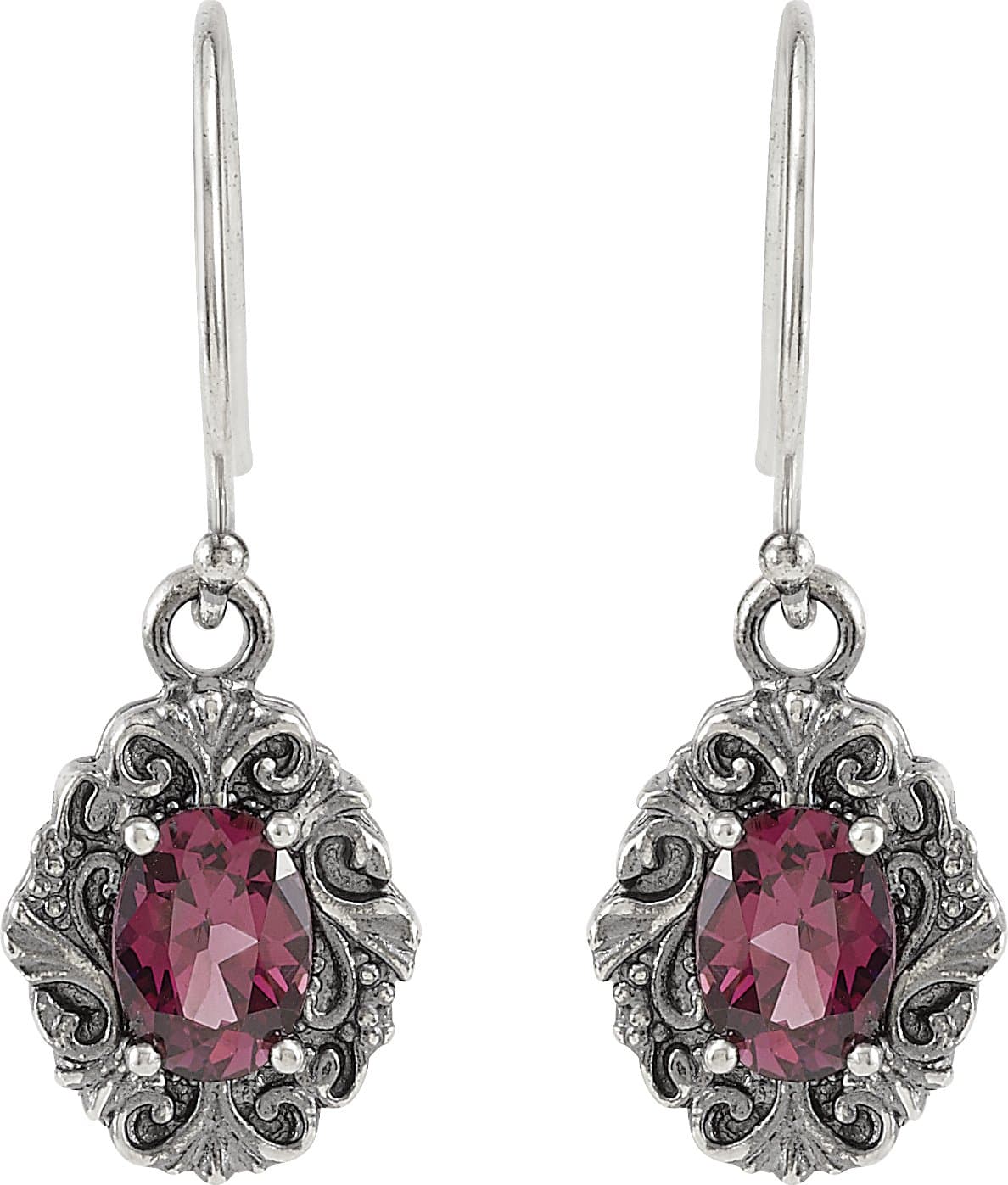 Vintage-Inspired Earrings view 2