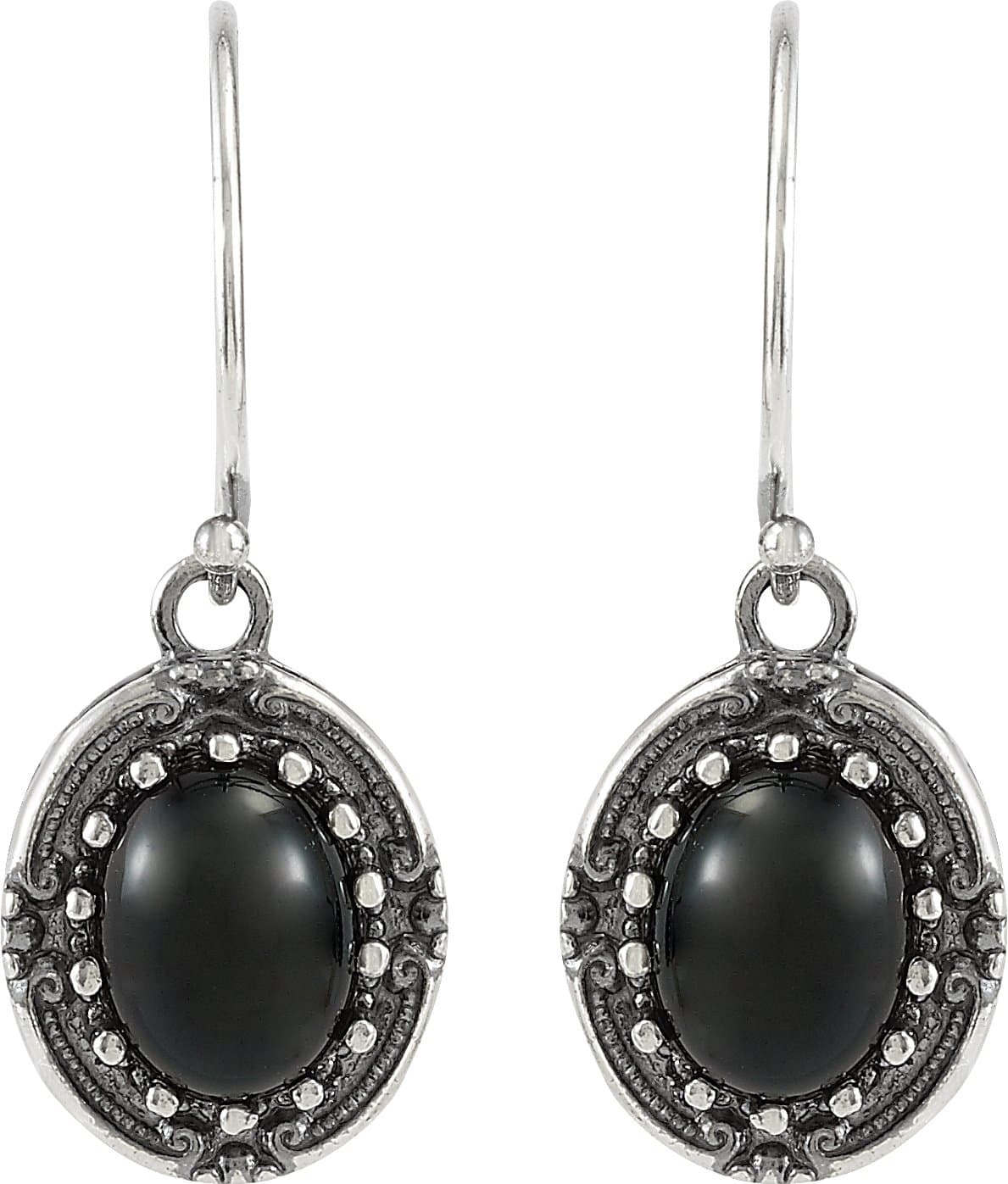 Vintage-Inspired Earrings view 2