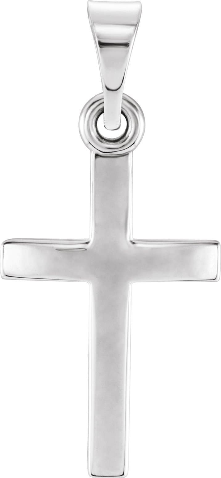 Cross Necklace or Pendant view 1