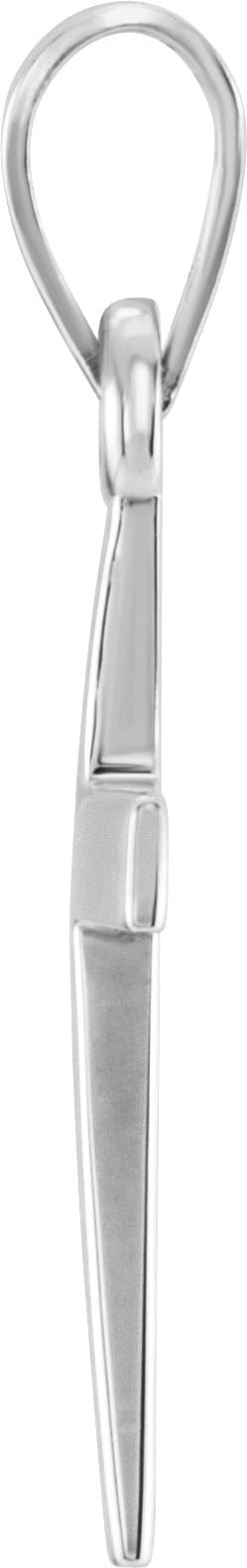 Cross Necklace or Pendant view 2