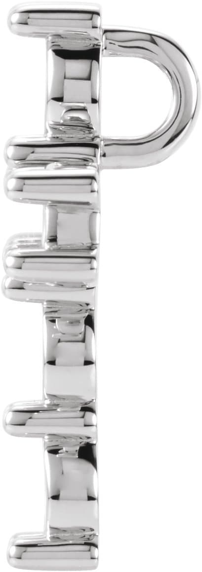 Cross Necklace or Pendant  view 2