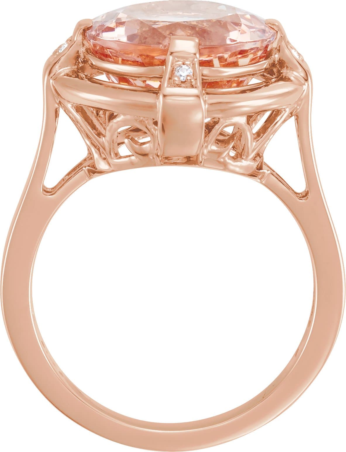 Accented Ring view 2