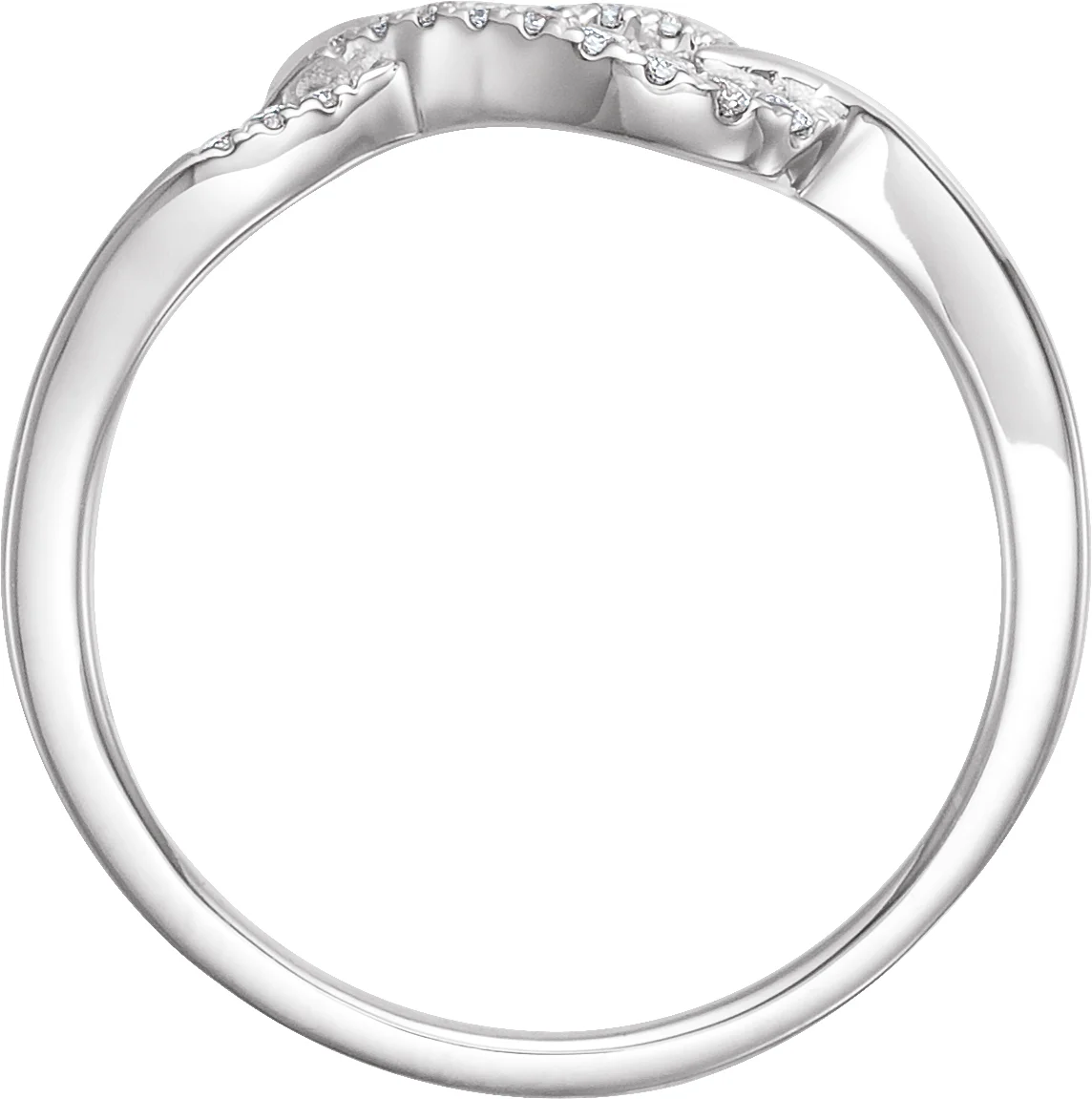 Knot Ring, view 3