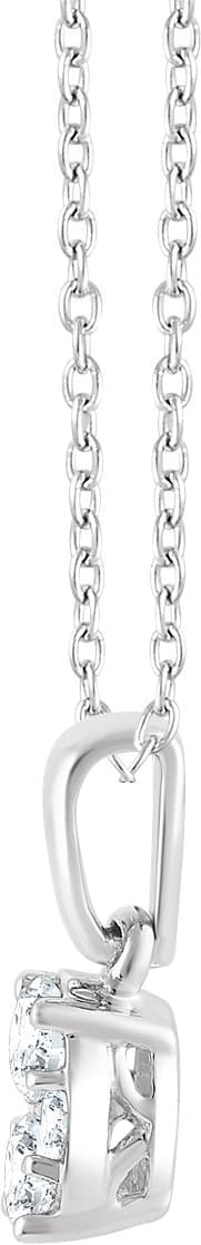 Cluster Necklace view 2