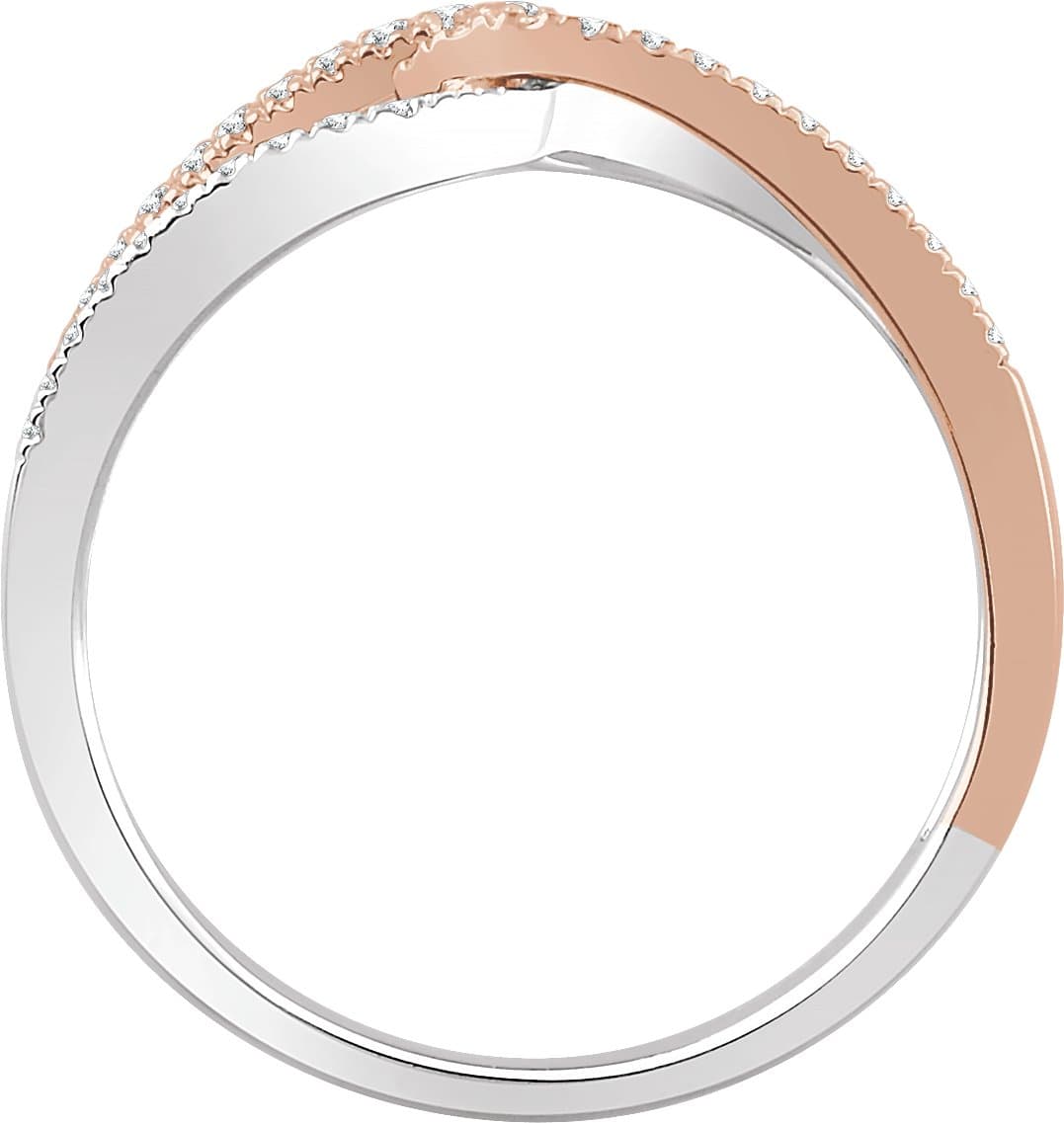 Interlocking Ring view 2