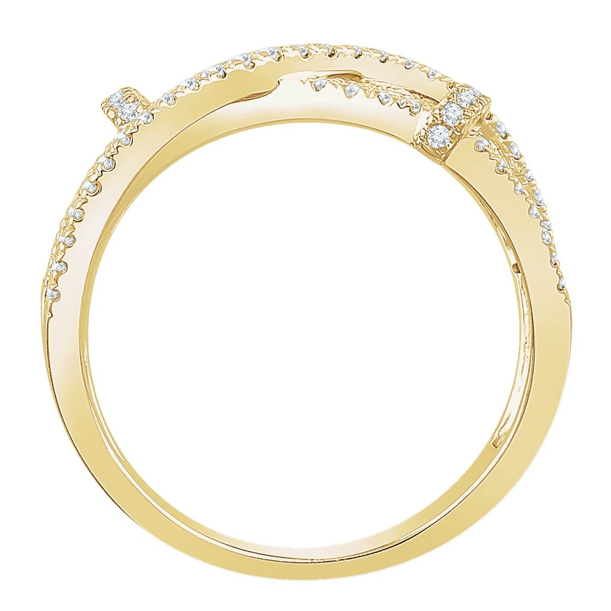 Accented Ring view 2