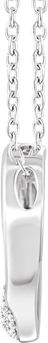 Heart Necklace view 2