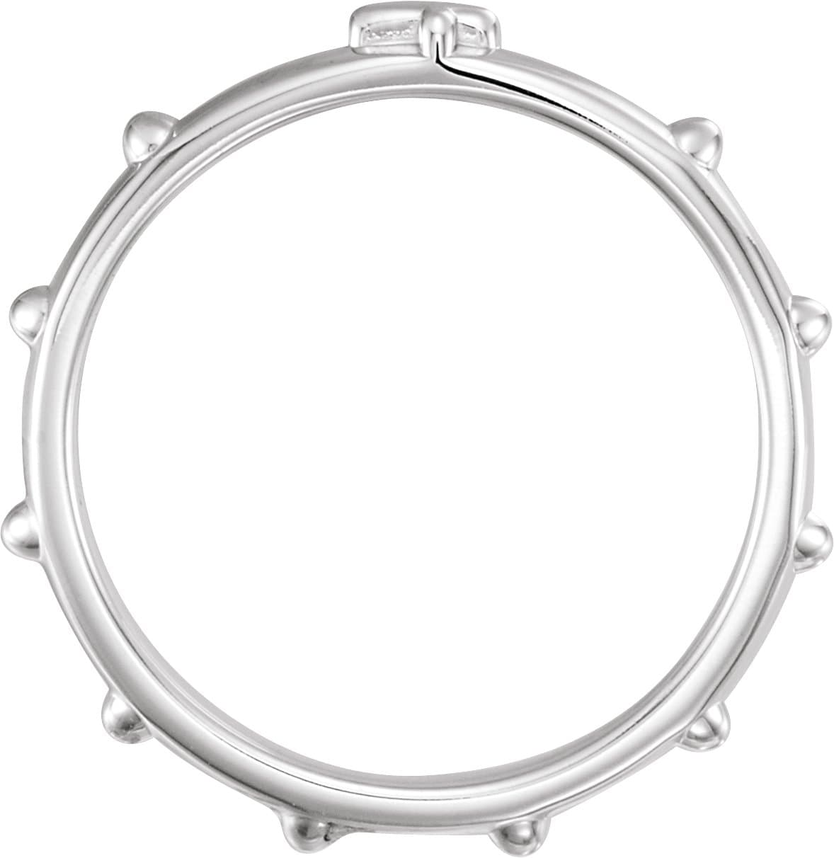 Rosary Ring view 2