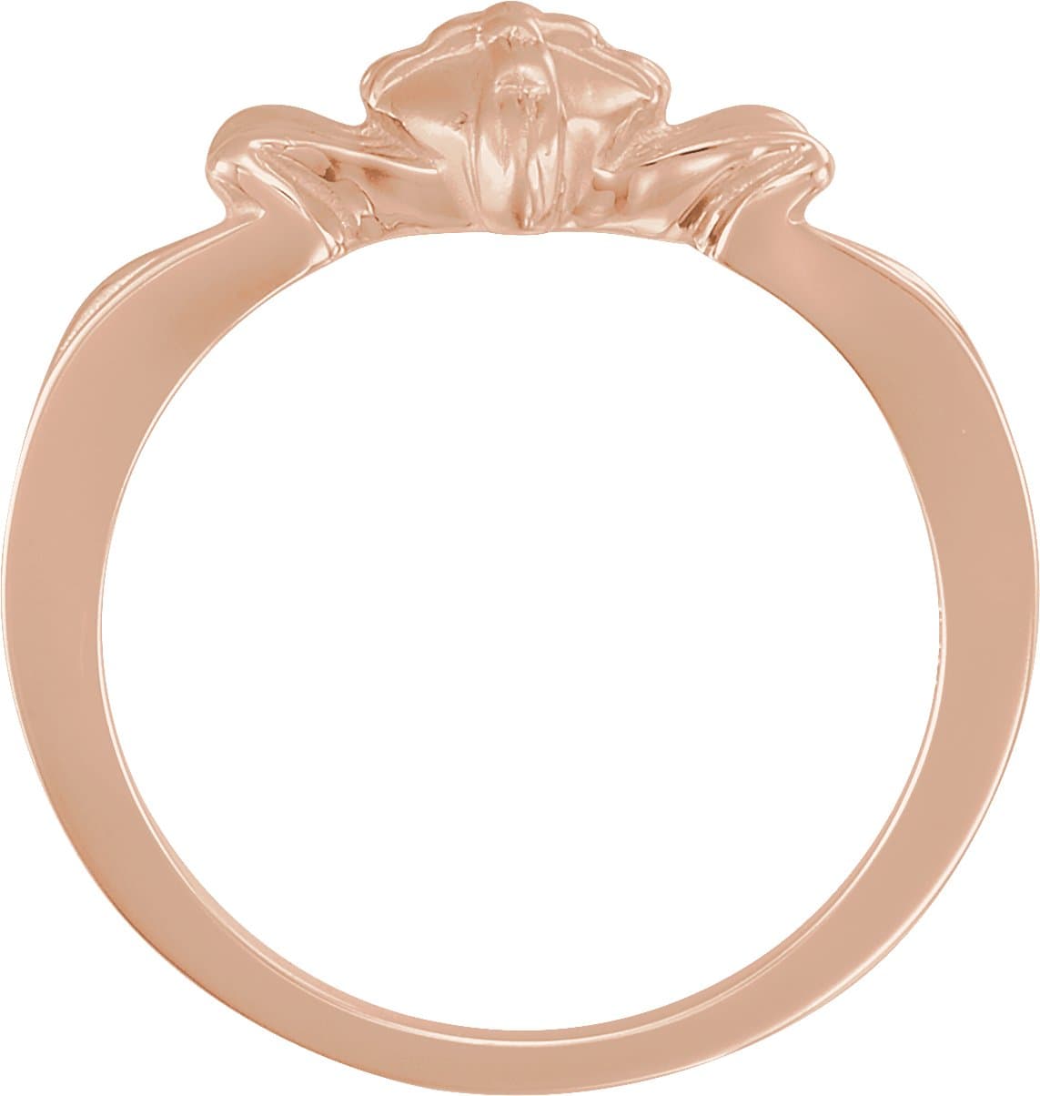 Wrapped Heart® Chastity Ring view 2