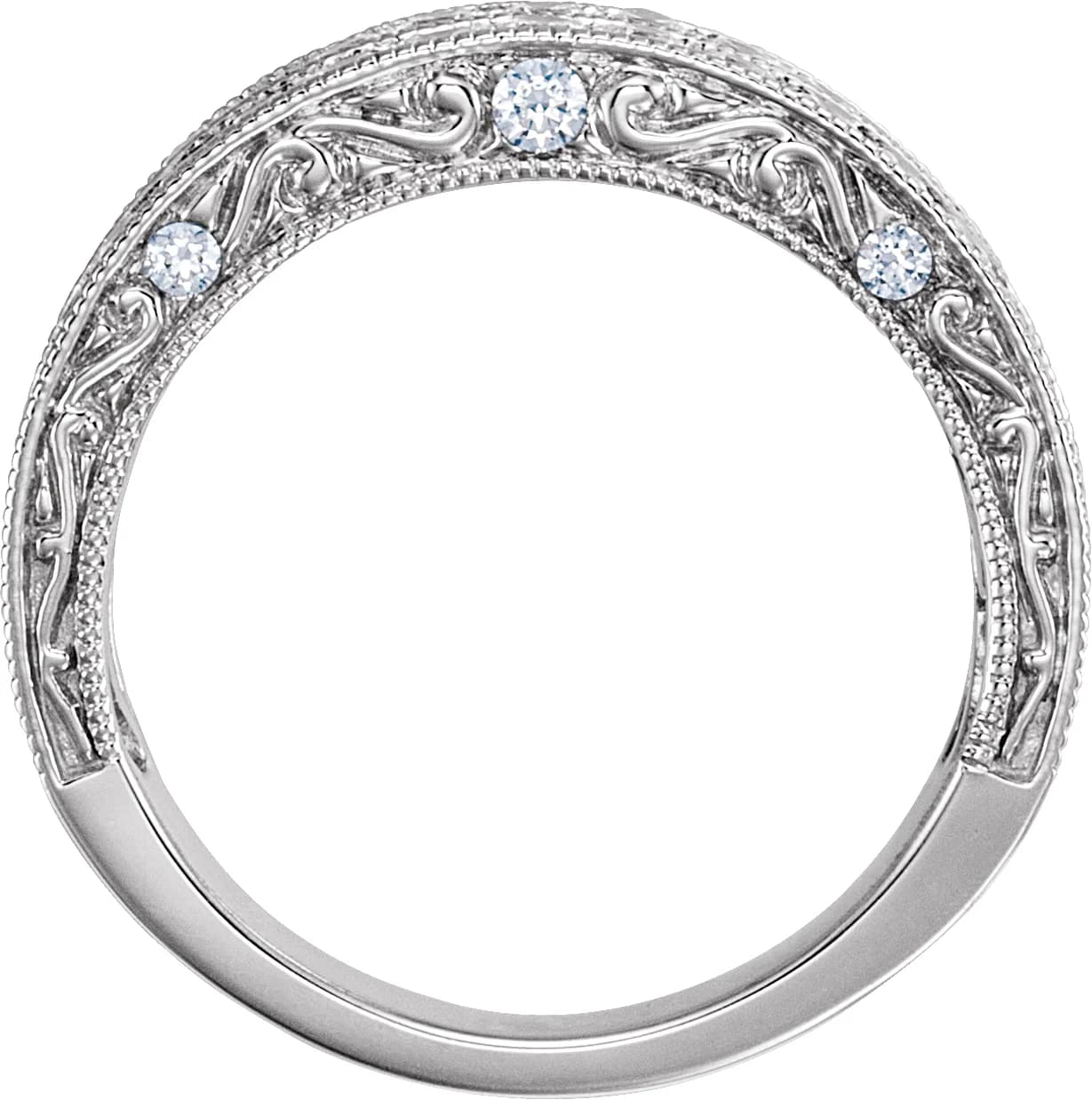 Anniversary Band, view 3