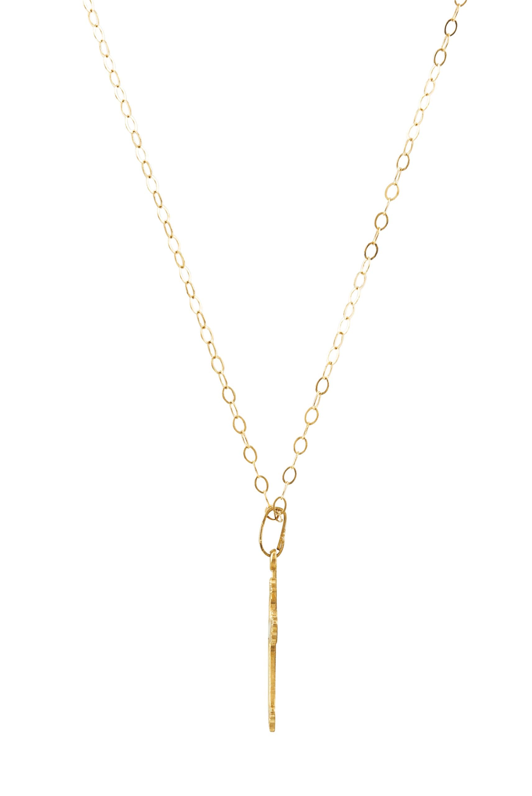 Youth Cross Necklace view 2