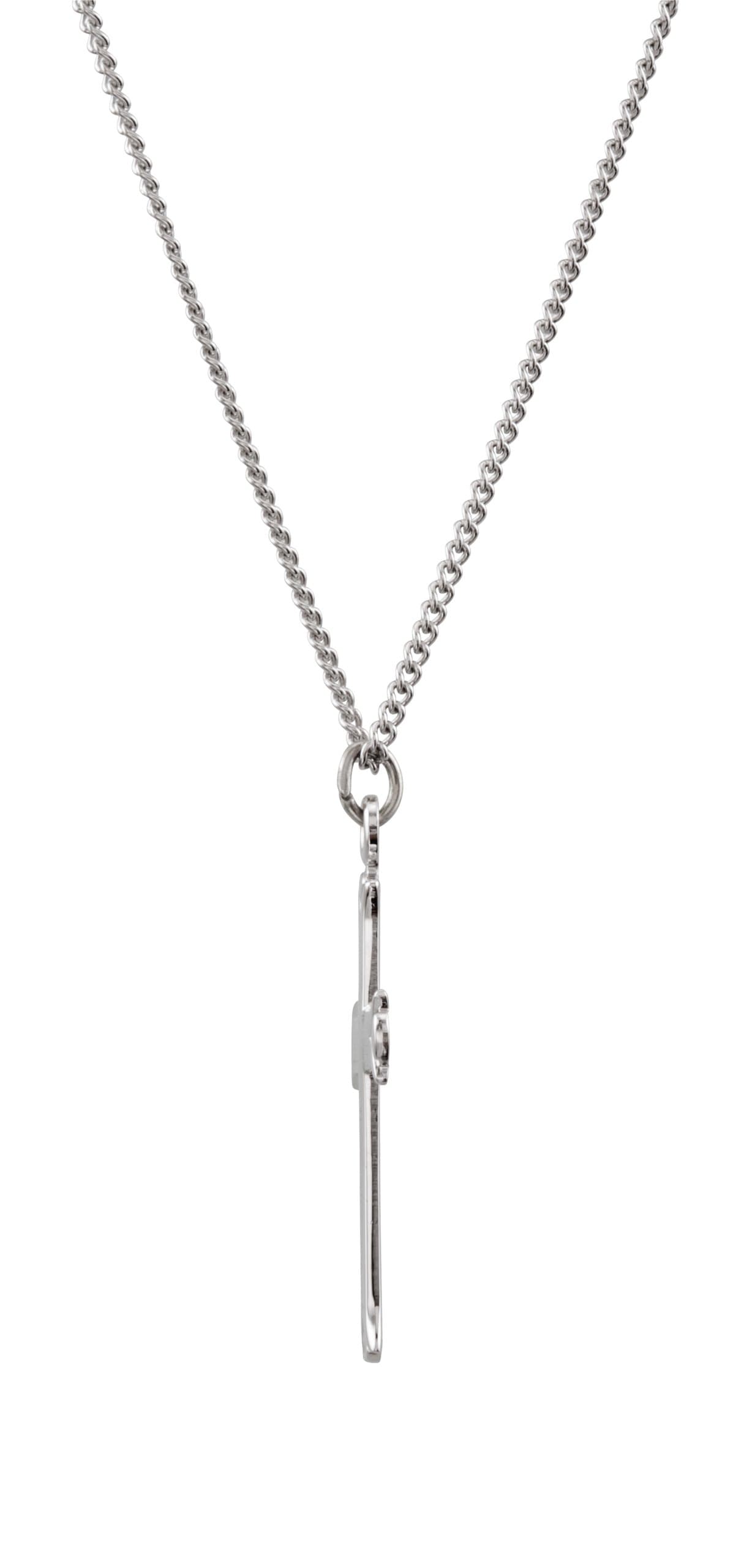 Cross Necklace view 2