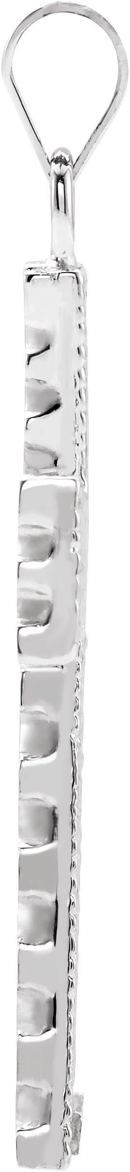 Cross Pendant view 2