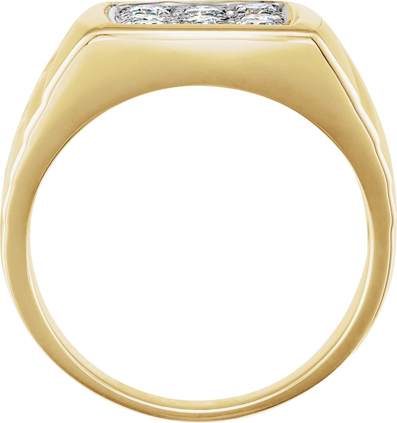 Cluster Ring view 2