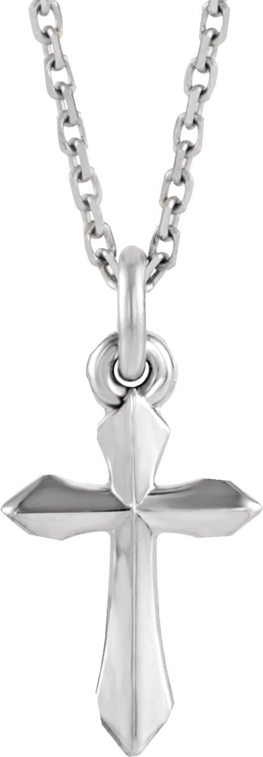 Cross Necklace or Pendant view 1