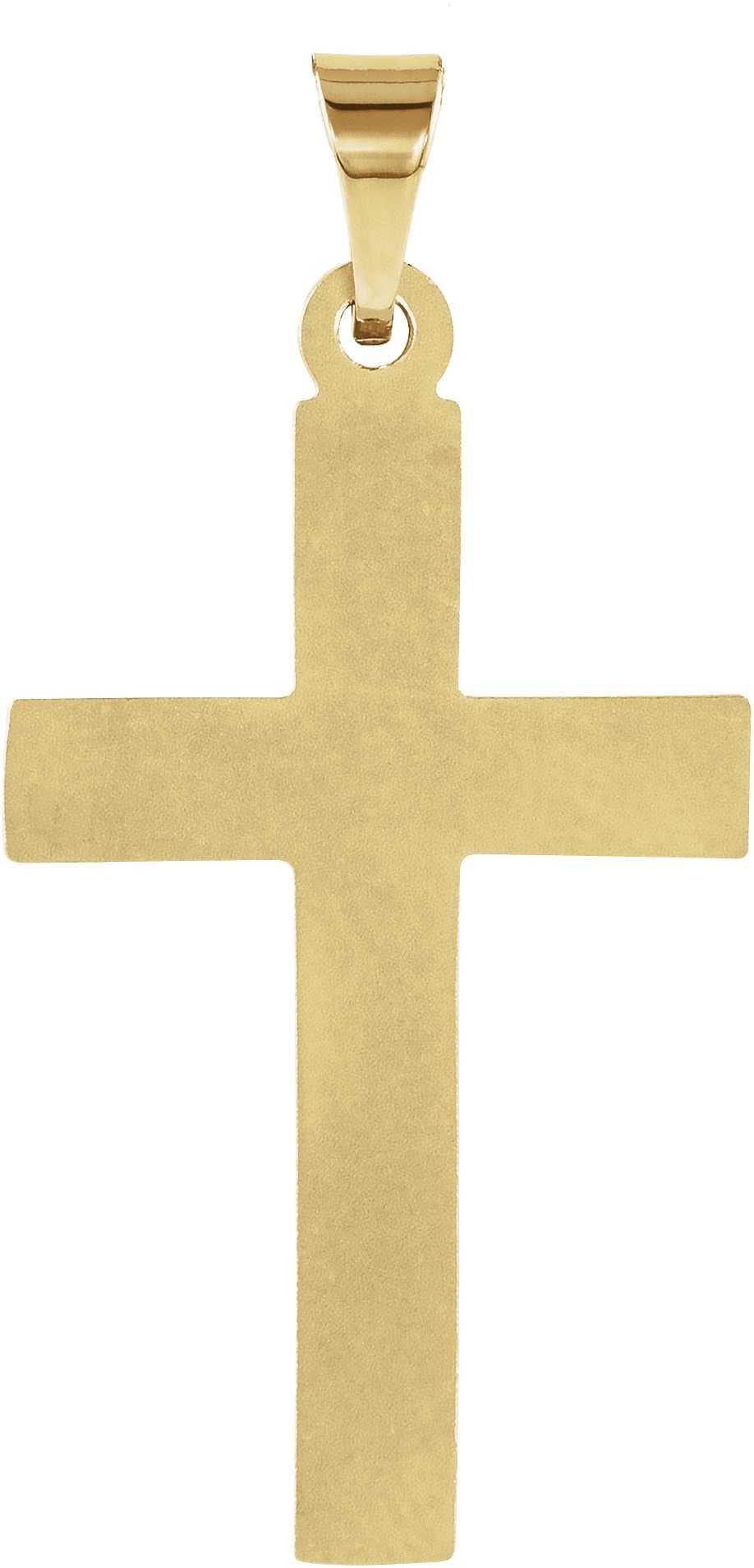 Cross Pendant view 3
