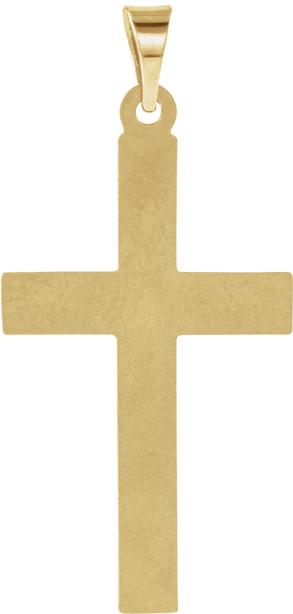 Cross Pendant view 3
