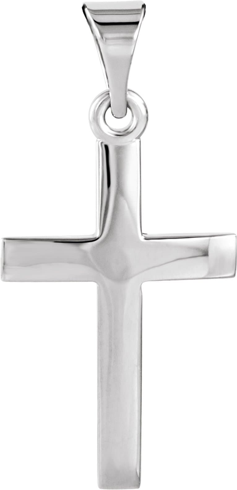 Cross Necklace or Pendant view 1