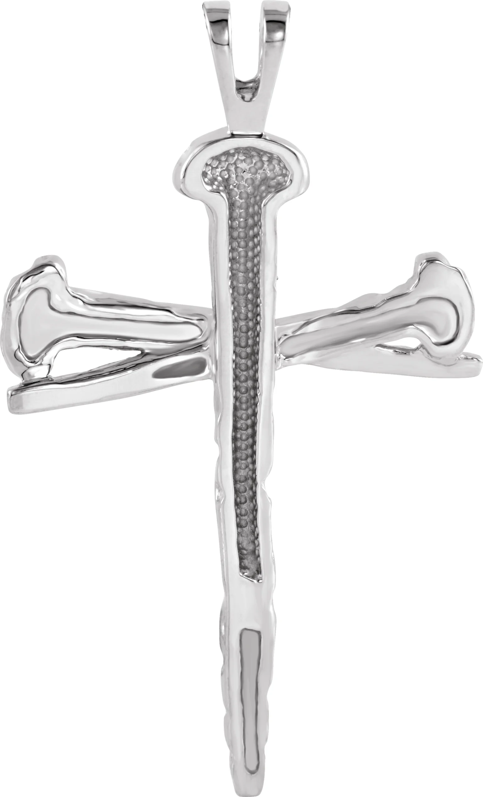 Nail Cross Pendant, view 4