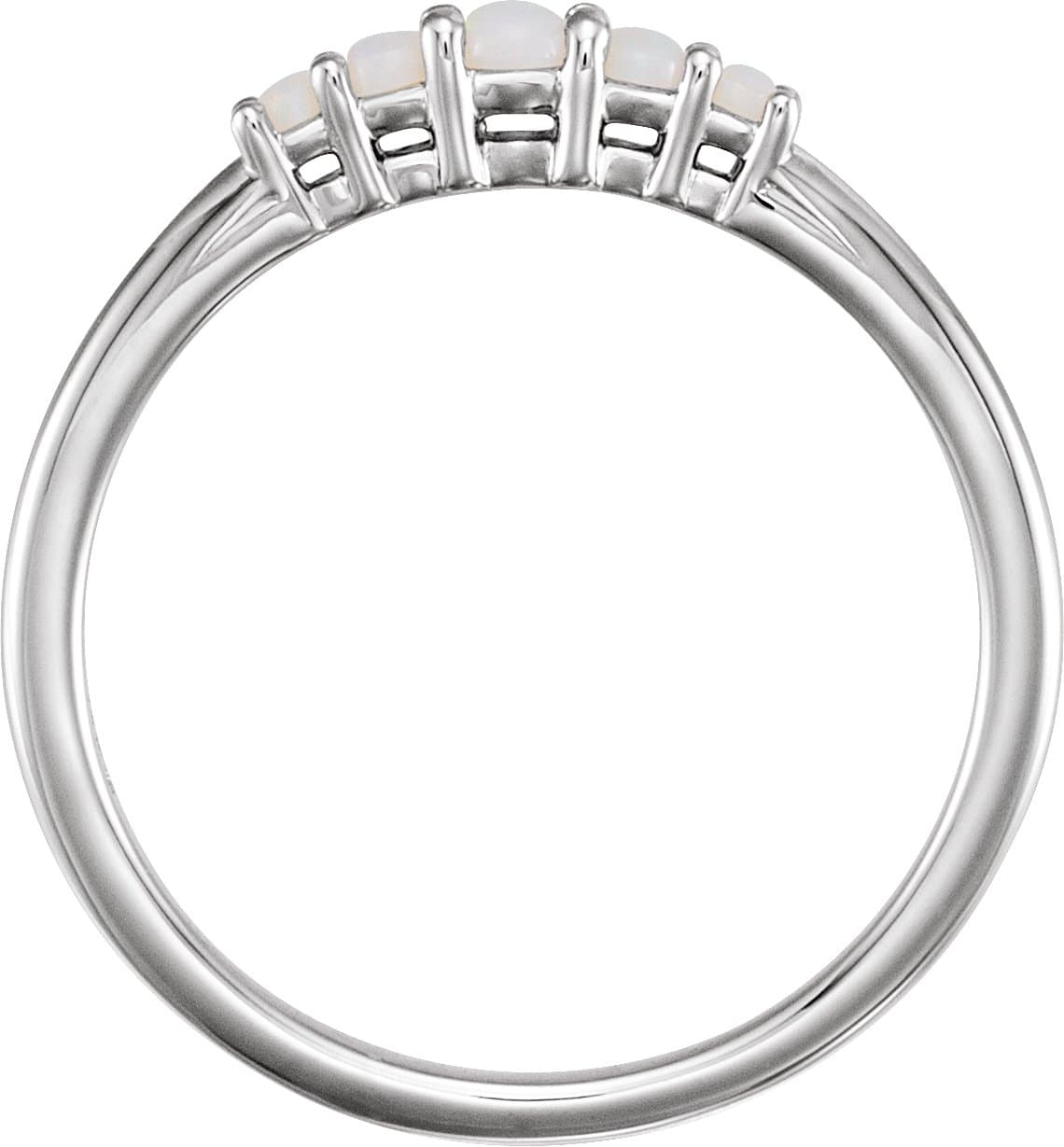 Accented Ring view 2