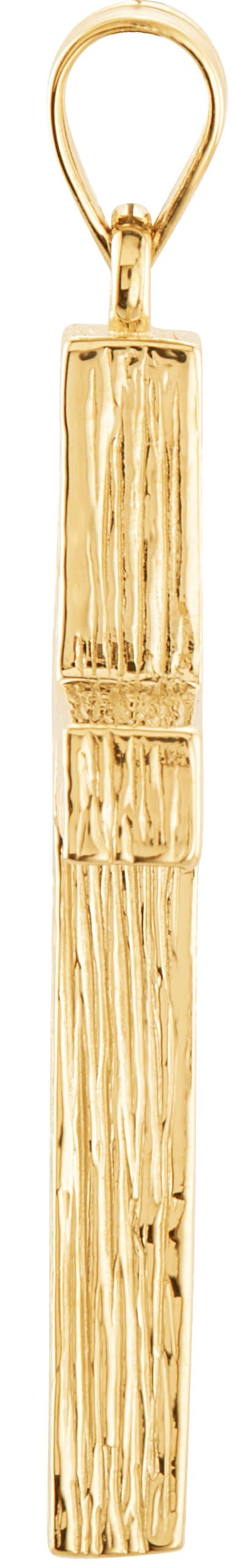 Cross Pendant view 2