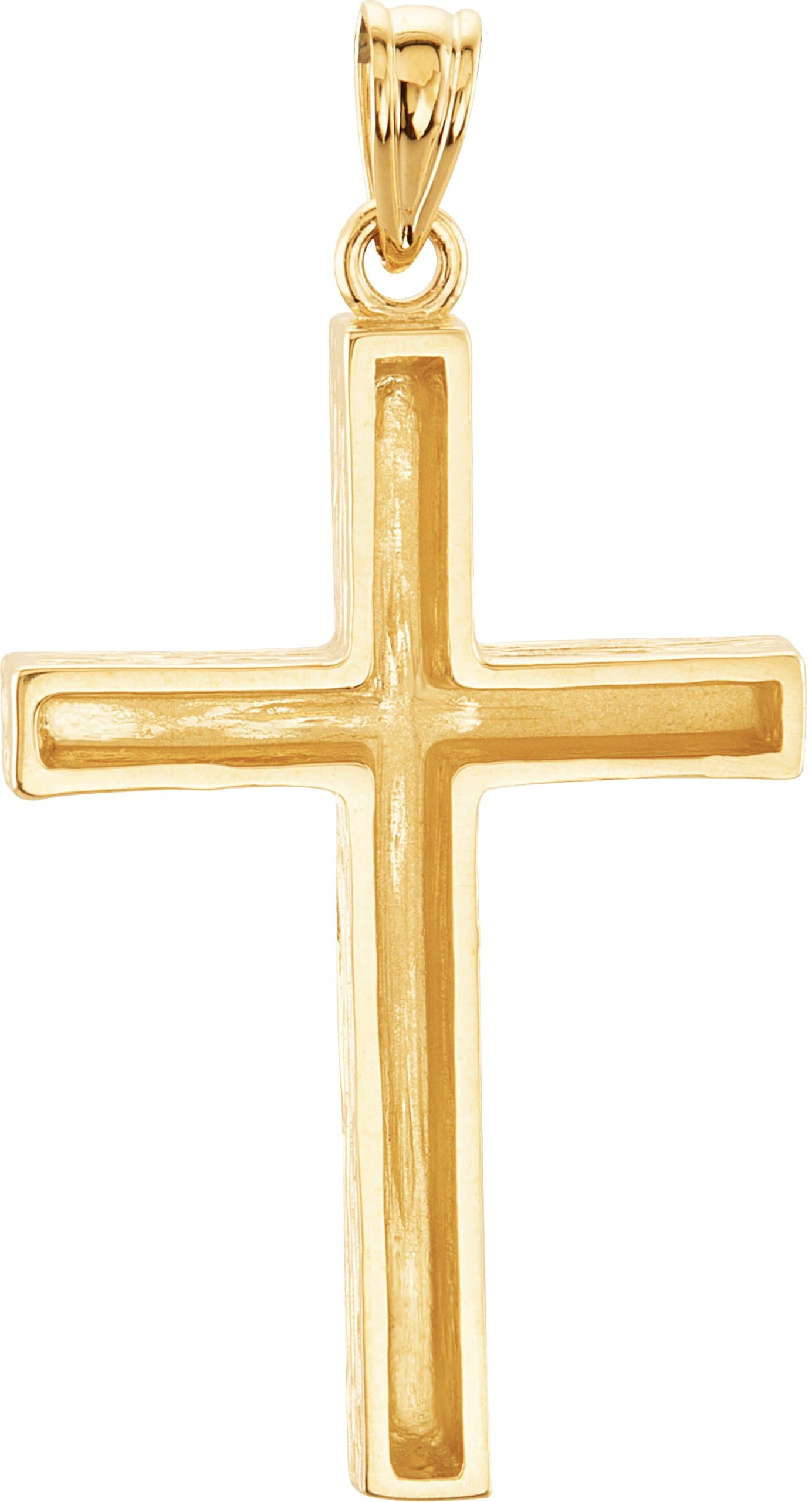 Cross Pendant view 3