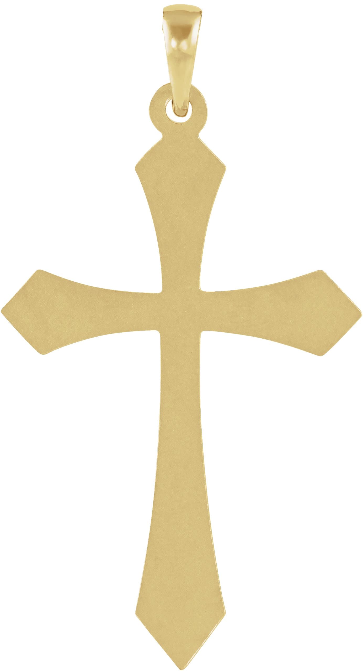 Cross Pendant view 3
