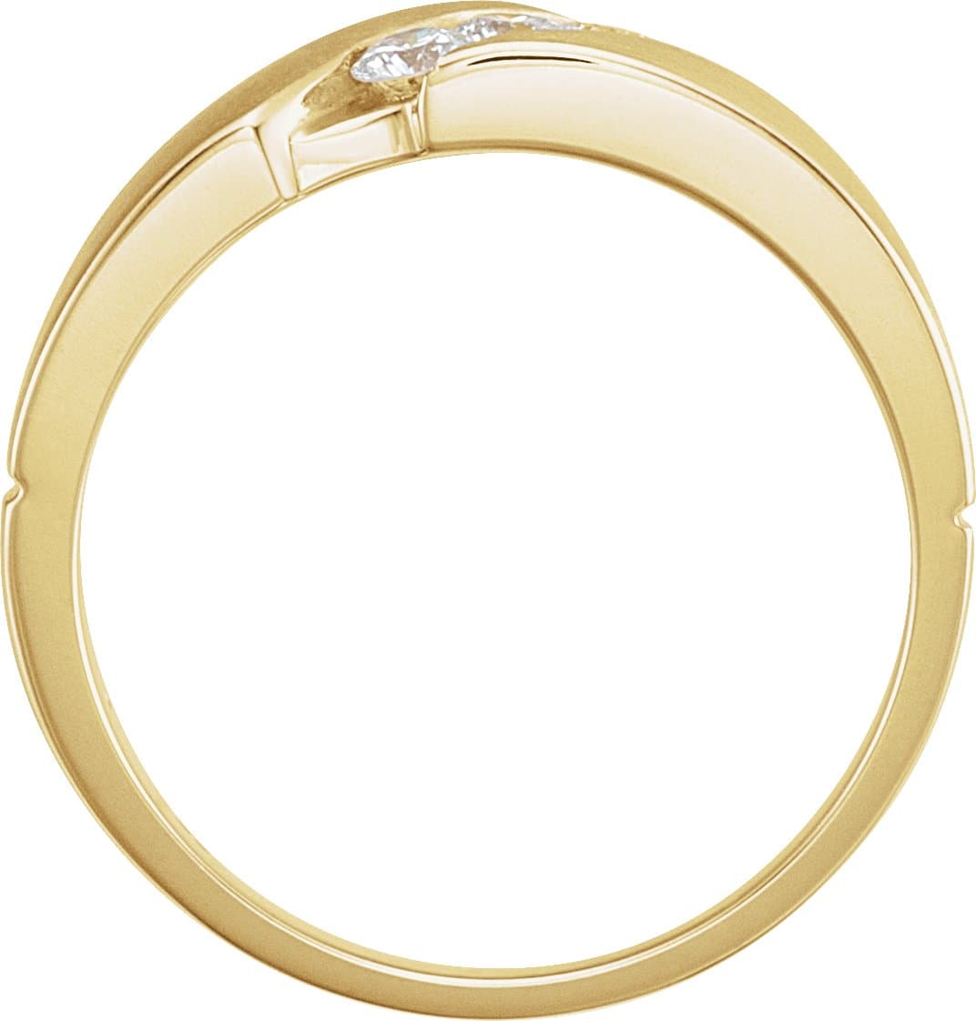 Three-Stone Band view 2