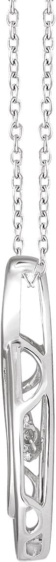 Mystara Diamond® Necklace view 2