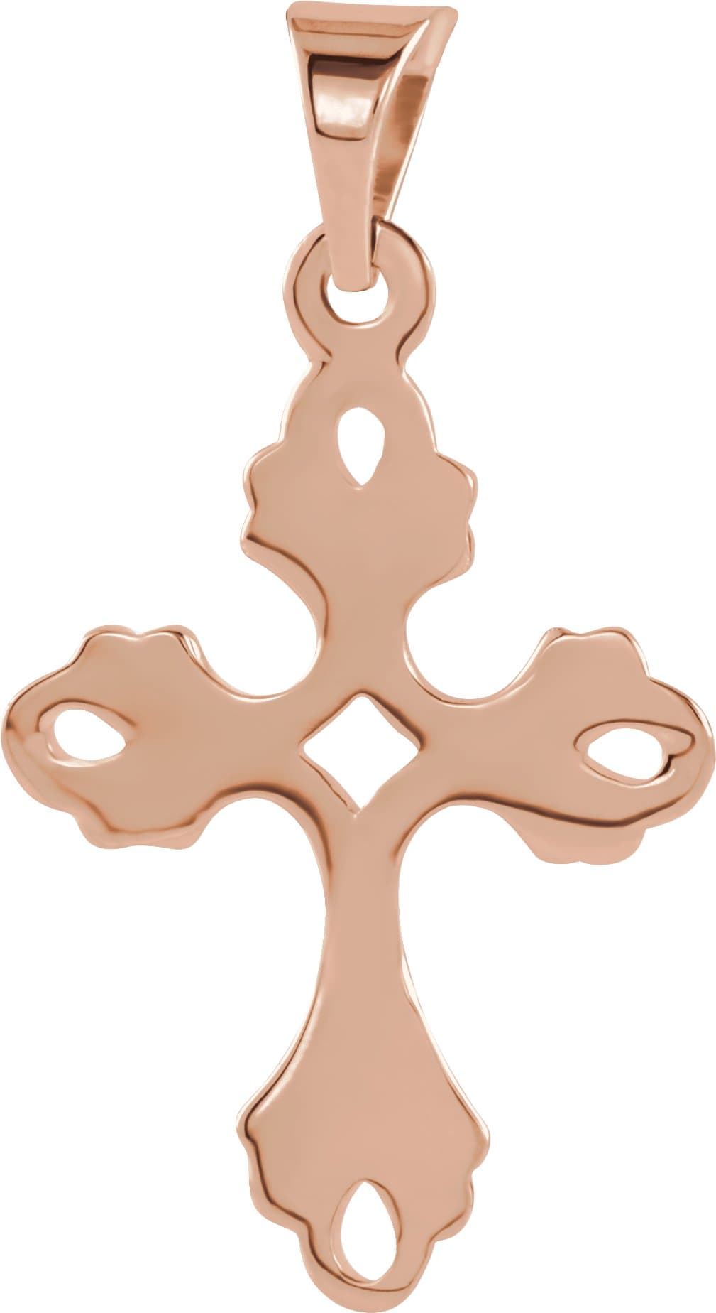 Cross Pendant view 3