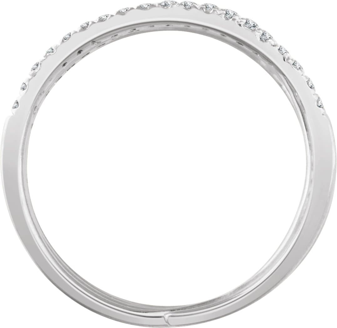 Spiral Ring view 2