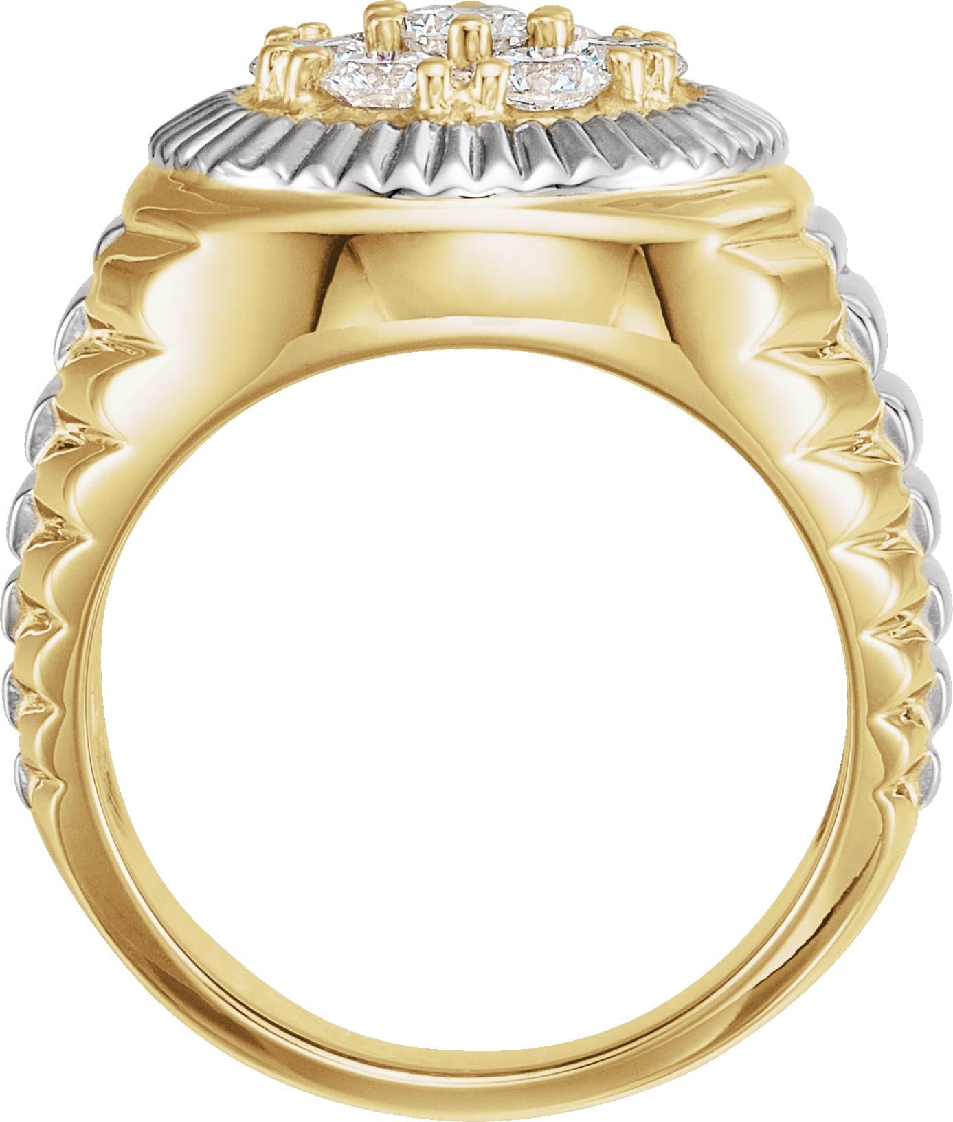 Cluster Ring view 2