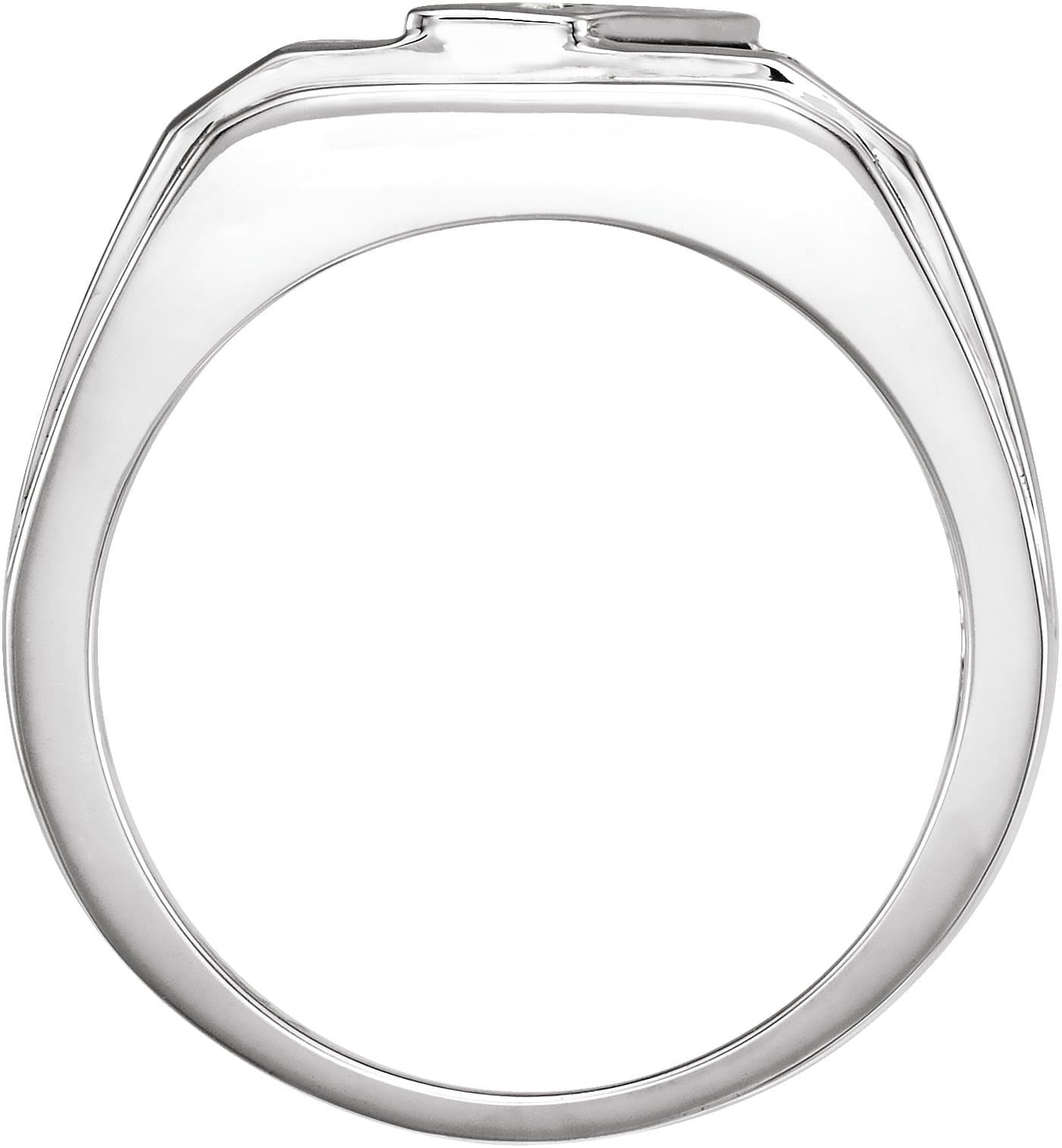 Accented Ring view 2