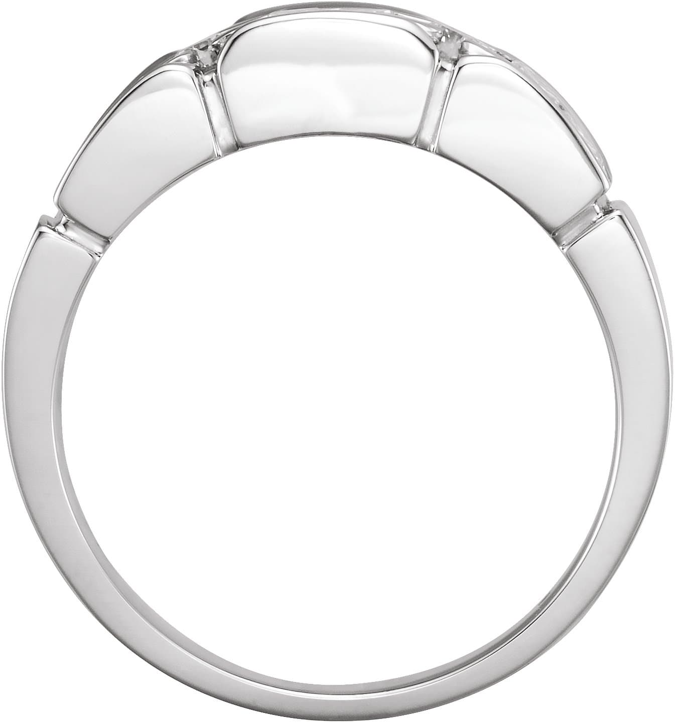 Accented Ring view 2