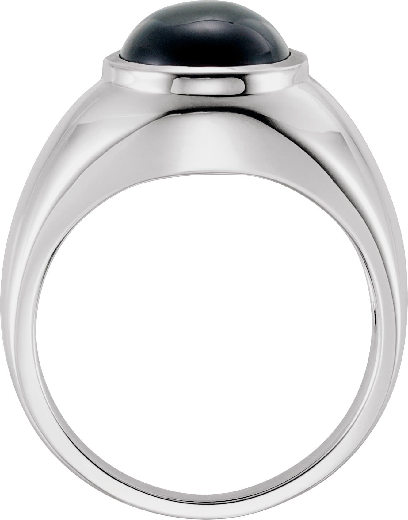 Solitaire Ring view 2