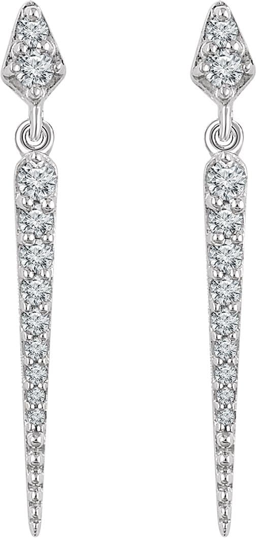 Spike Earrings view 2