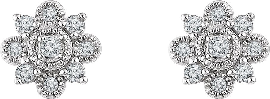 Vintage-Inspired Earrings view 2