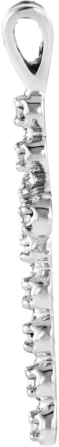 Cross Pendant view 2