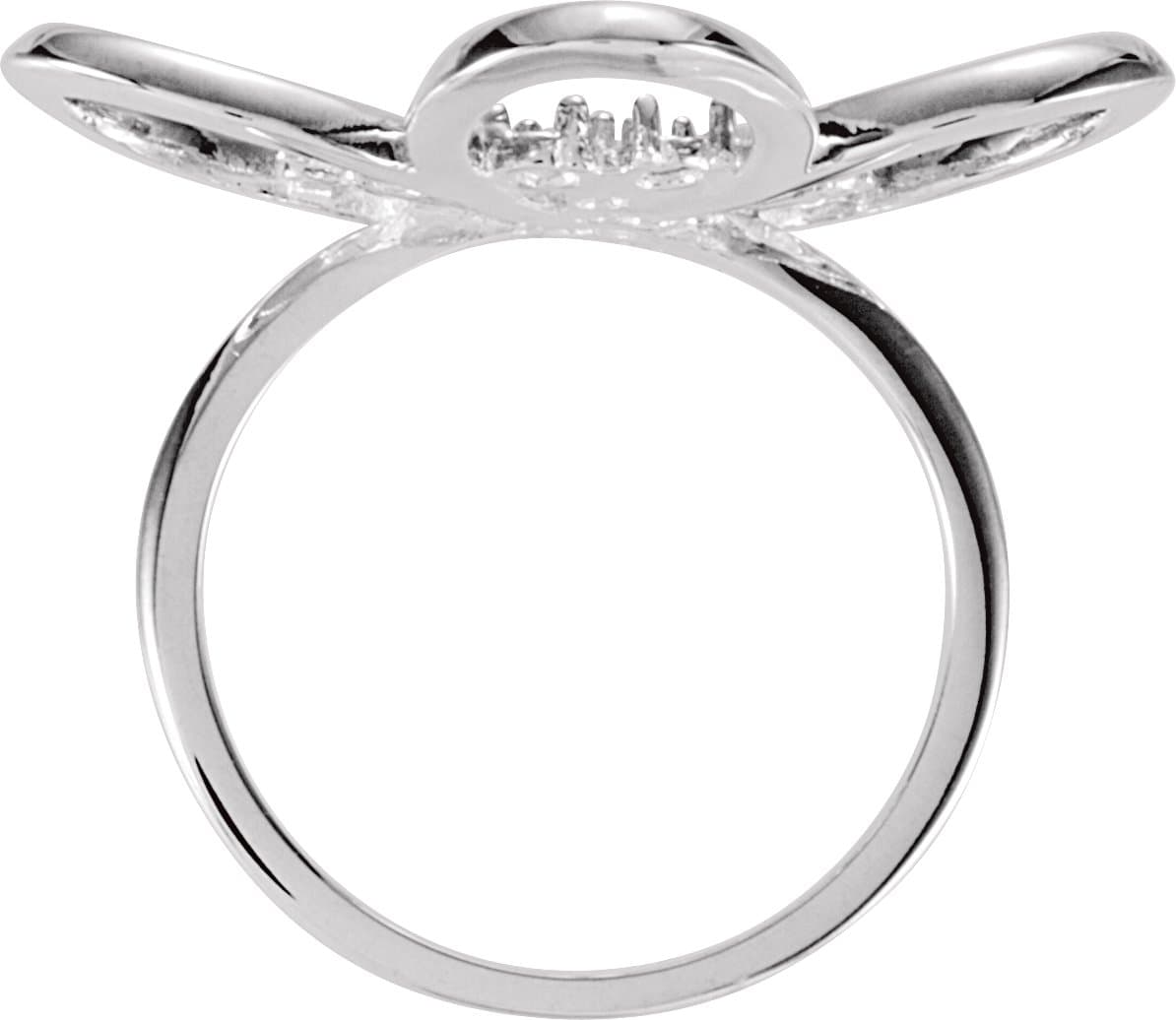 Flower Ring view 2