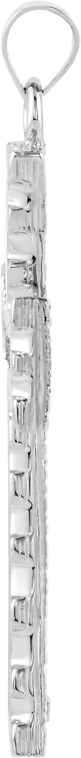 Cross Pendant view 2