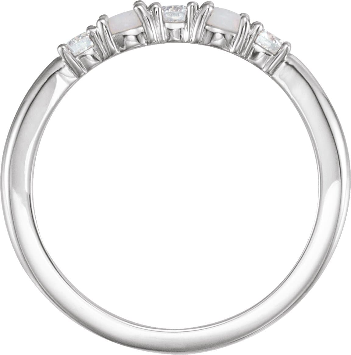 Stackable Ring view 2