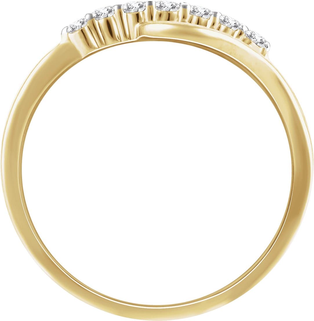 Accented Ring view 2