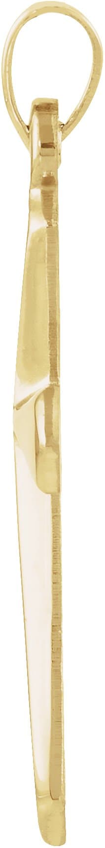 Cross Pendant view 2